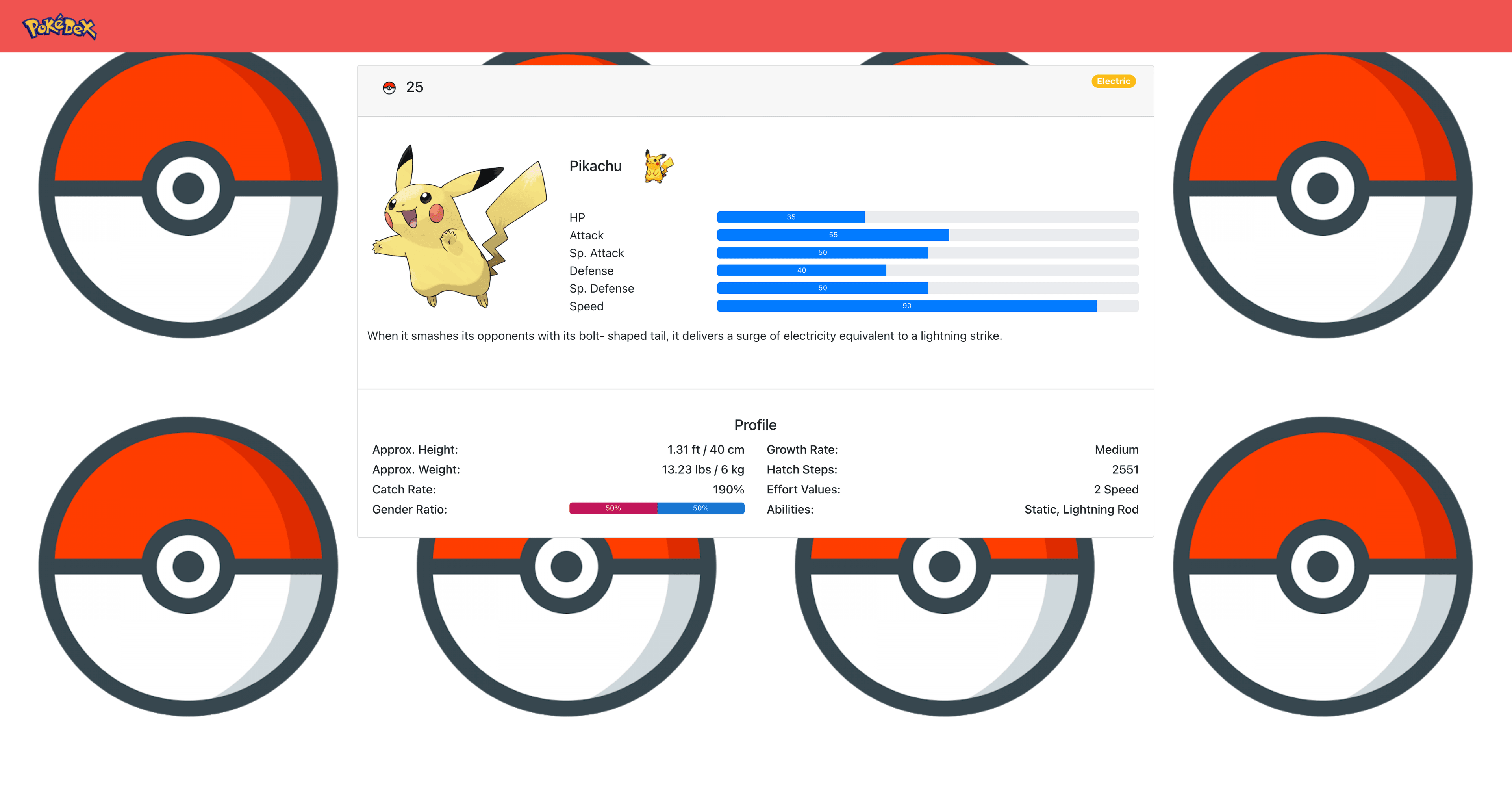 Pokédex